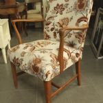 754 2343 ARMCHAIR